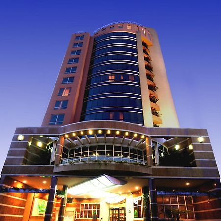 Intertower Hotel Santa Fe Kültér fotó