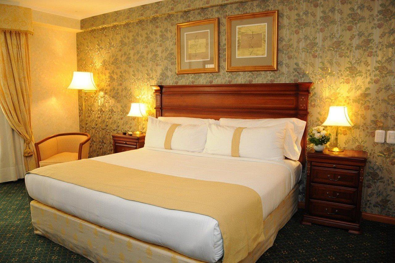 Intertower Hotel Santa Fe Kültér fotó
