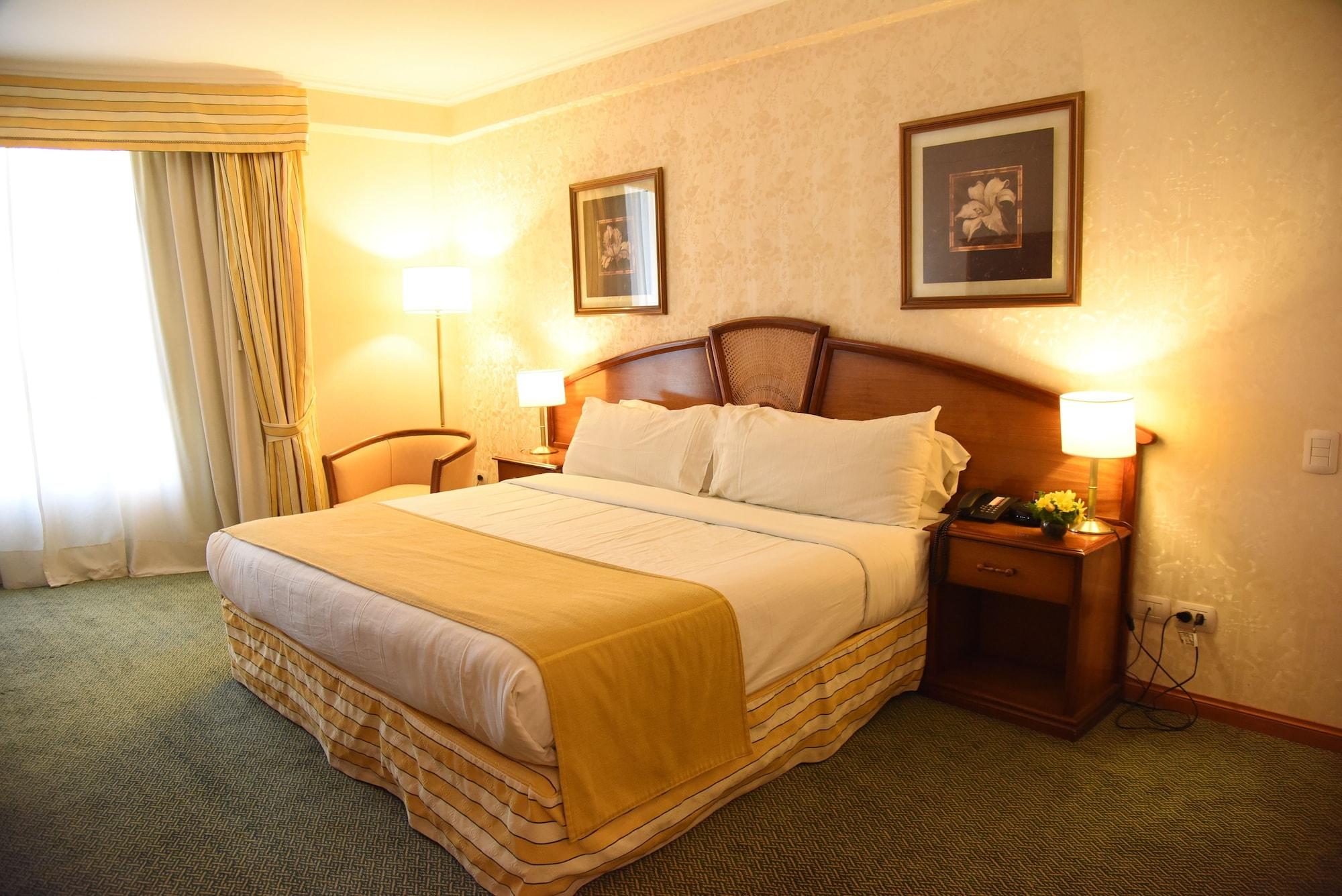 Intertower Hotel Santa Fe Kültér fotó