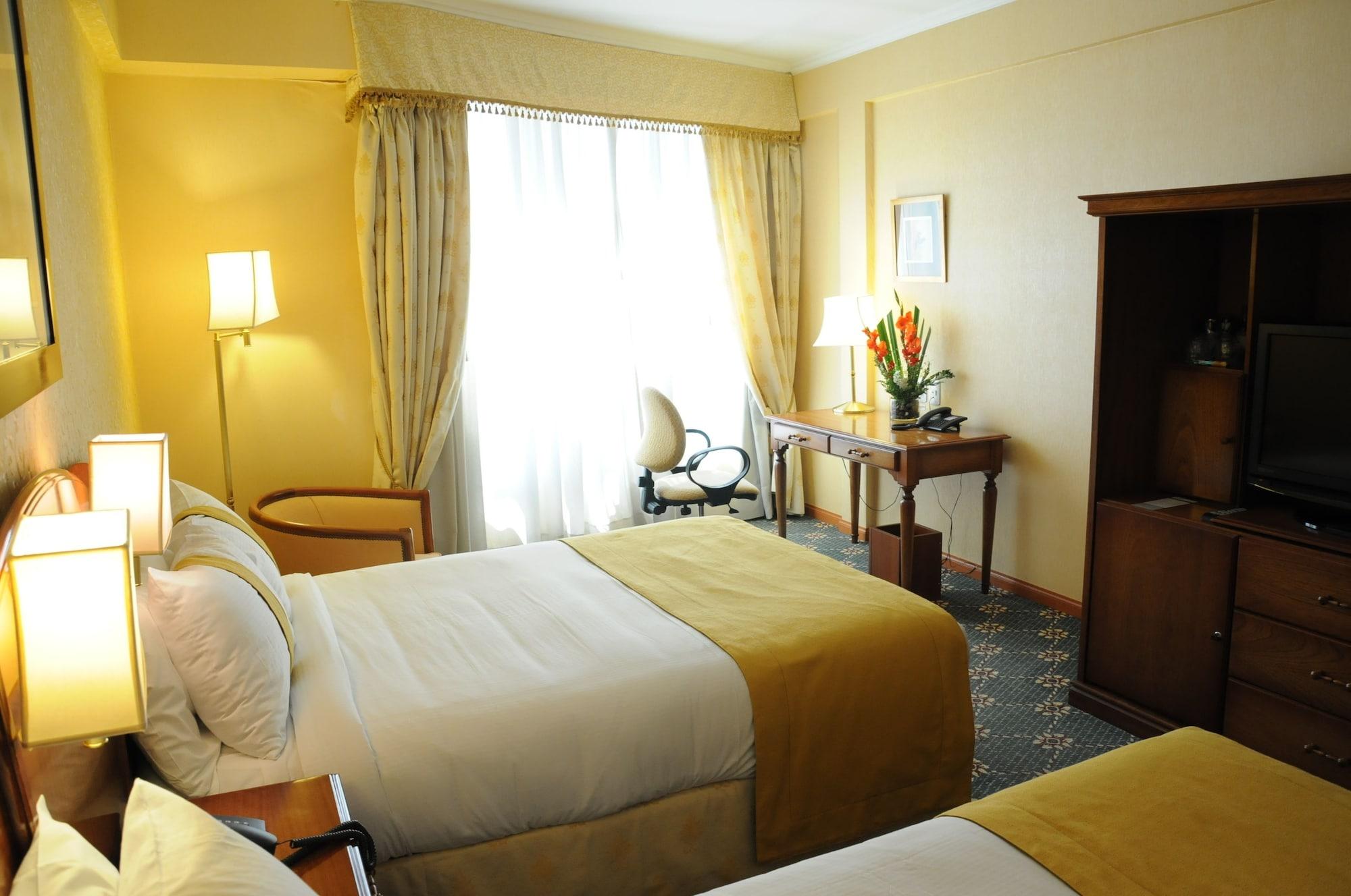 Intertower Hotel Santa Fe Kültér fotó