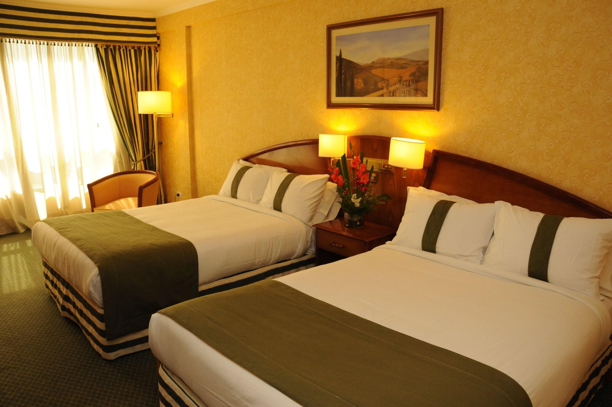 Intertower Hotel Santa Fe Kültér fotó