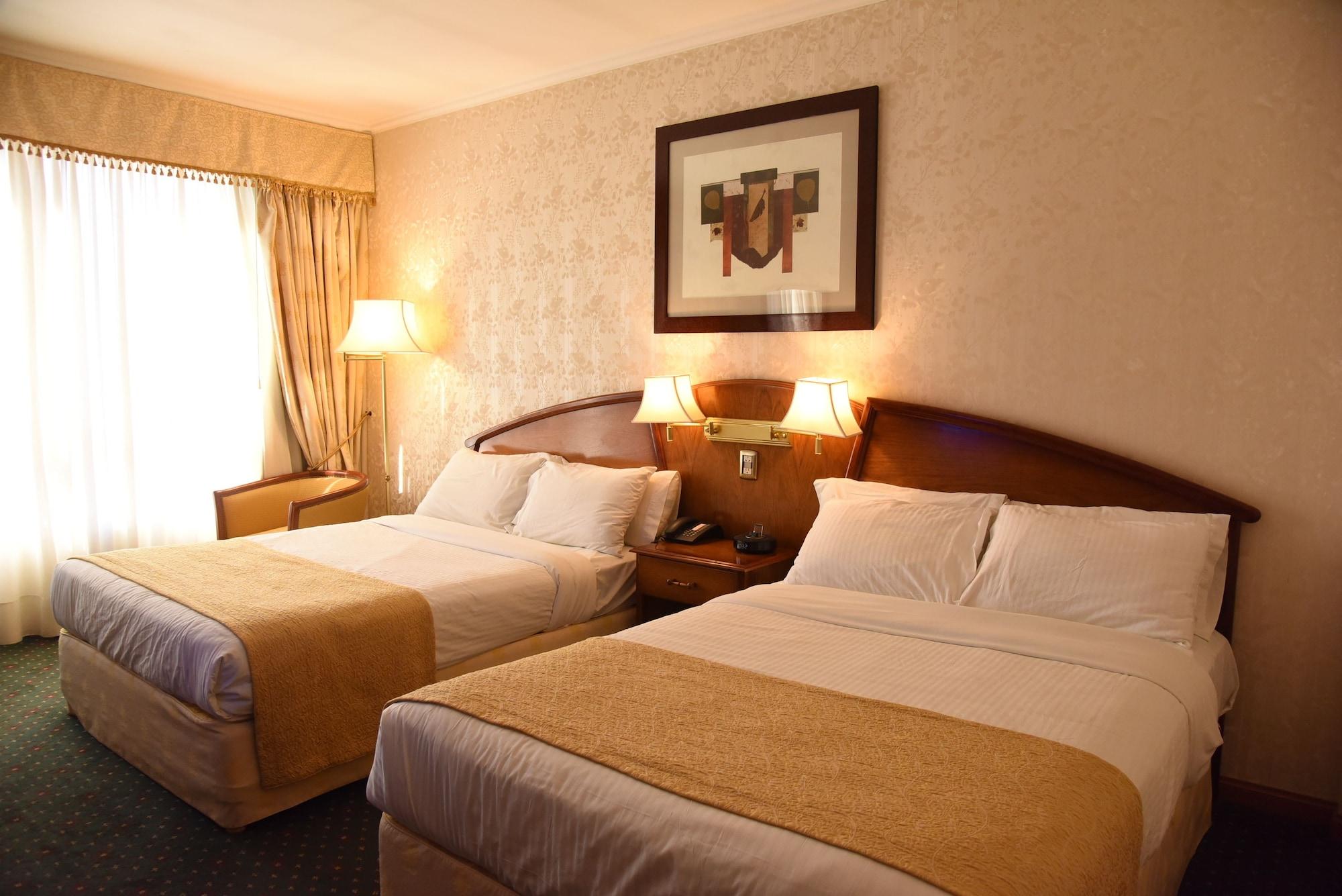 Intertower Hotel Santa Fe Kültér fotó