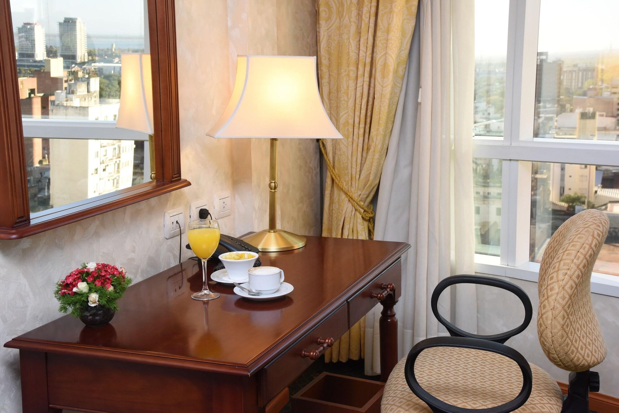 Intertower Hotel Santa Fe Kültér fotó