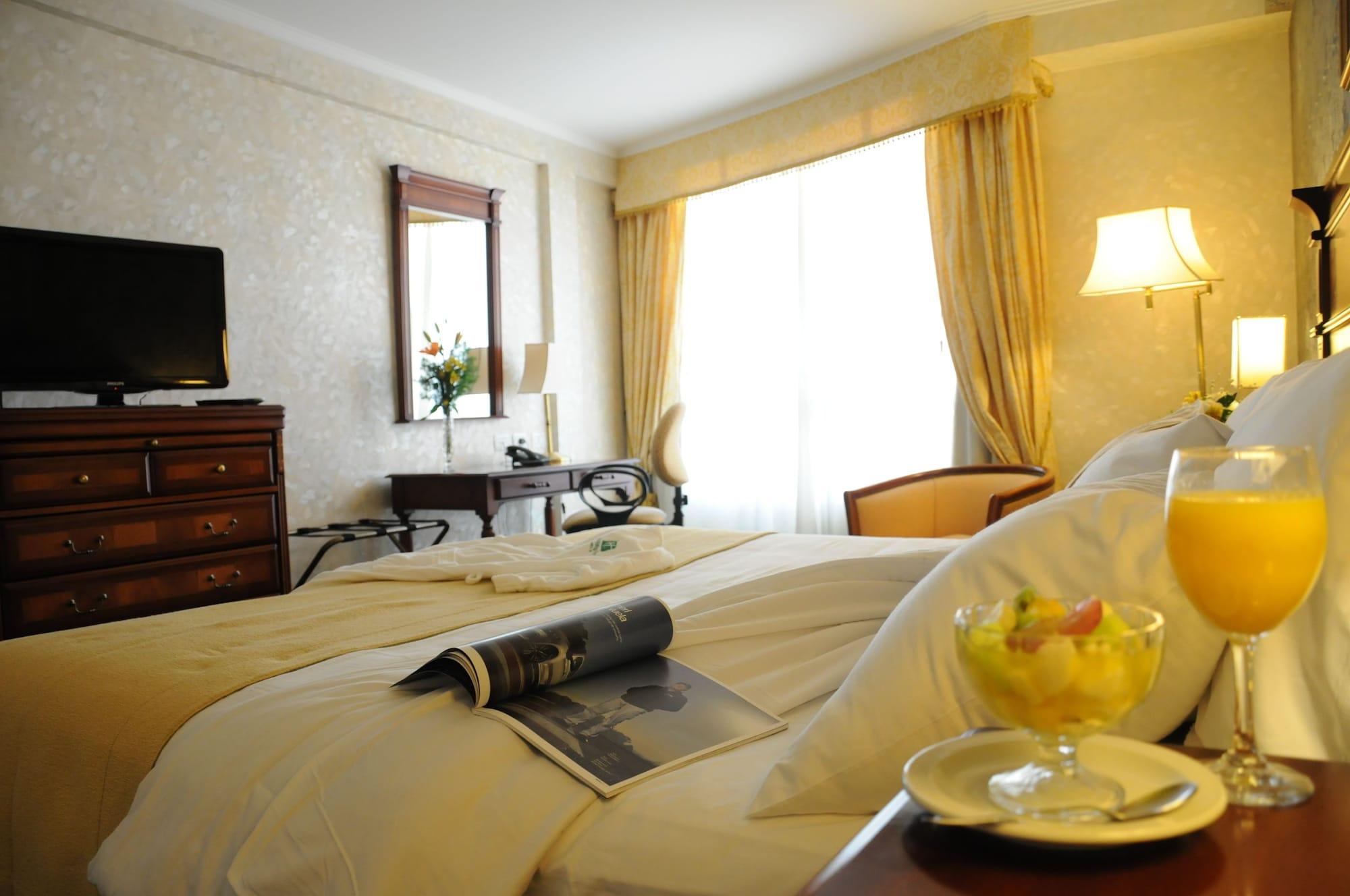 Intertower Hotel Santa Fe Kültér fotó