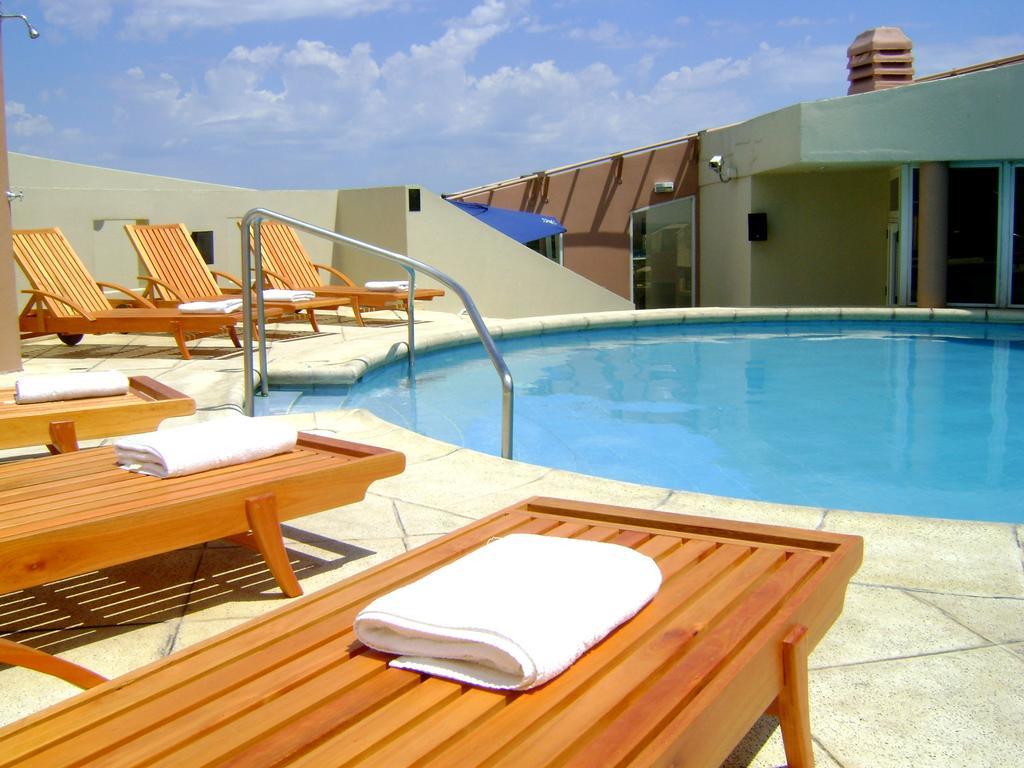 Intertower Hotel Santa Fe Kültér fotó