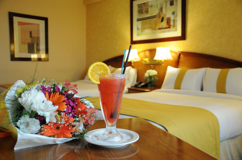 Intertower Hotel Santa Fe Kültér fotó