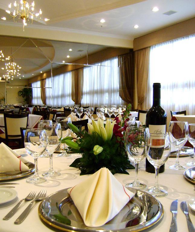 Intertower Hotel Santa Fe Étterem fotó