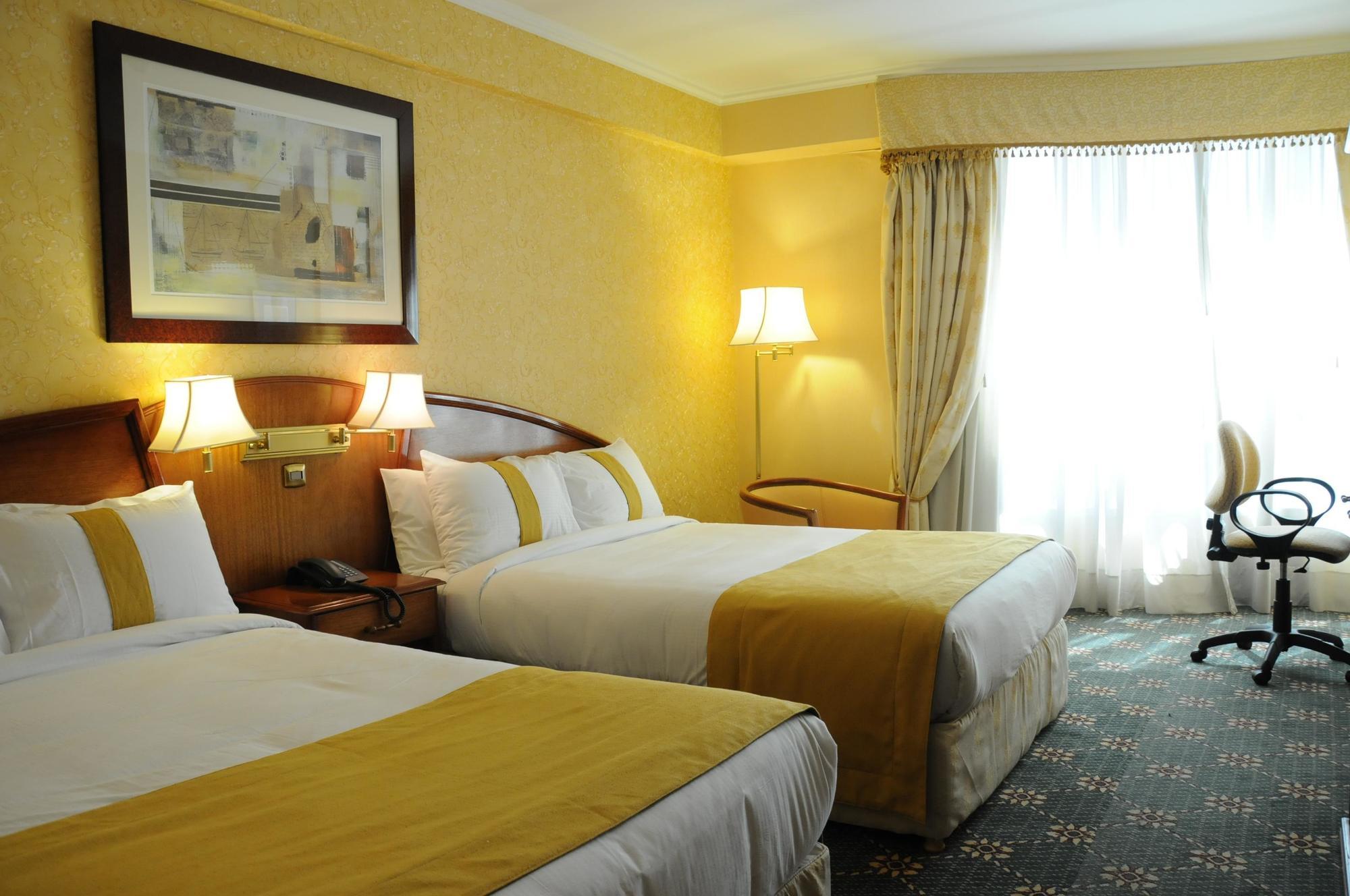 Intertower Hotel Santa Fe Kültér fotó